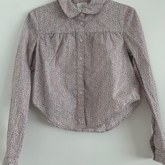 Set of TWO Alice + Olivia Collared Button Ups - Picture 5 of 10